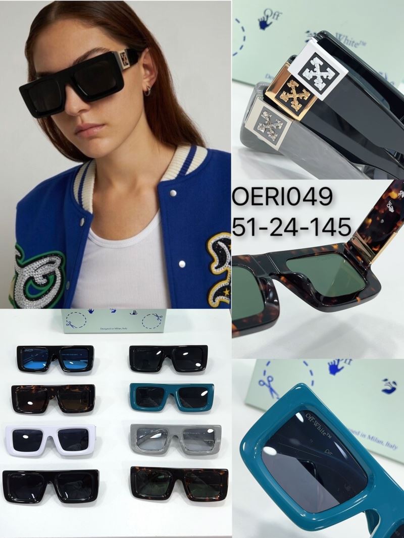 Off White Sunglasses